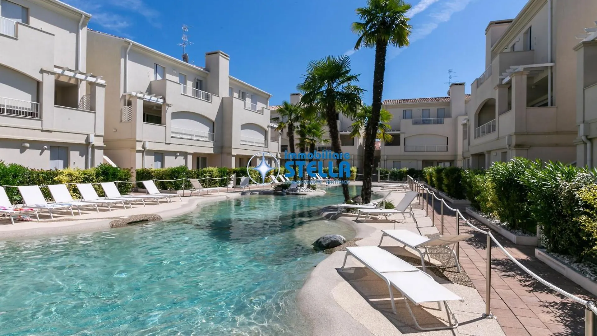 Campsite Villaggio Le Tropezien Lido di Jesolo