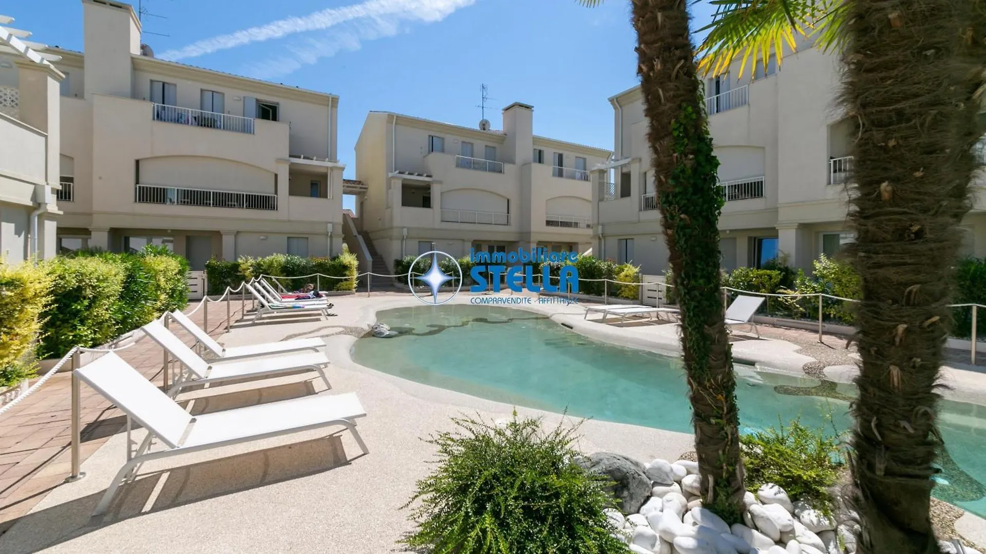 Campsite Villaggio Le Tropezien Lido di Jesolo