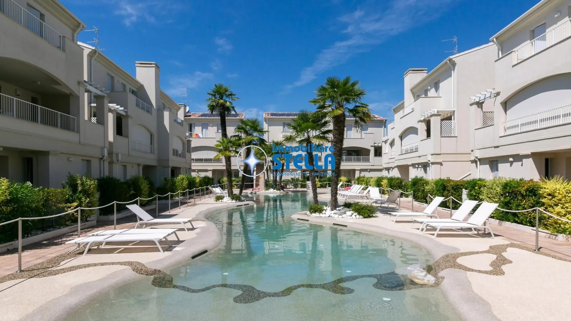 Villaggio Le Tropezien 리도 디 예솔로 캠프장